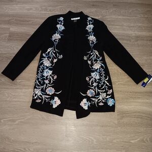 Womans Peter Nygard Petite Blazer